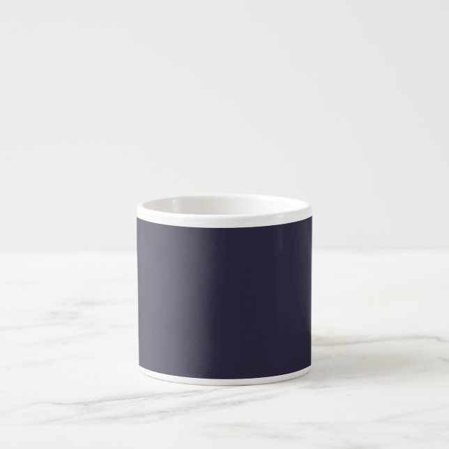 Blank - Create Your Own Custom Espresso Cup (Front)