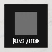 BLANK - CREATE YOUR OWN CUSTOM