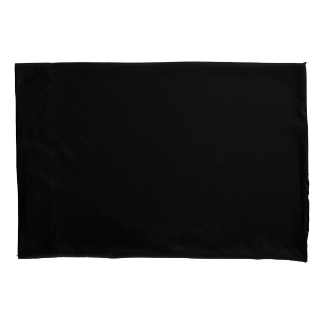 Blank Create Your Own Custom Pillowcase (Front)