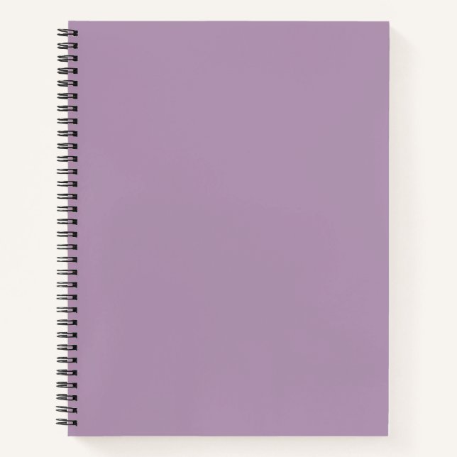 Blank - Create Your Own Notebook (Front)