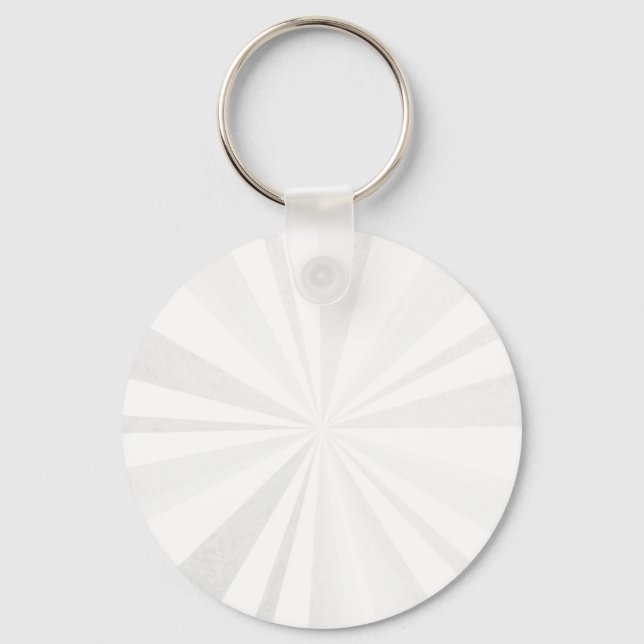 Blank - Create Your Own Personalised Key Ring (Front)