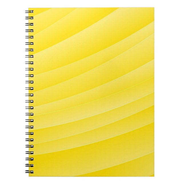BLANK CREATE YOUR OWN YELLOW JOURNAL (Front)