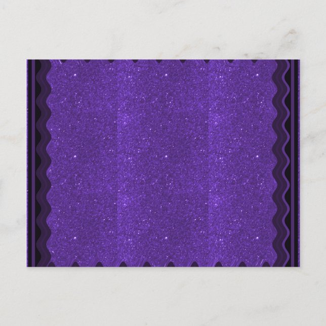 Blank  Customise GoodLuck DIY Templates lowprice Postcard (Front)