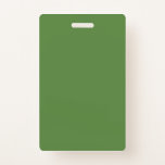 Blank DIY Template add your TEXT n PHOTO Image ID Badge<br><div class="desc">Orientation: Plastic Badge - Vertical
Not that you need an introduction,  but if you did,  these badges are it. Perfect for special events,  meetings,  and presentations.

Dimensions: 2.13" x 3.38
Made of PVC Plastic
Durable,  won't fade or tear</div>