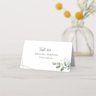 BLANK for MOCKUP Place Card