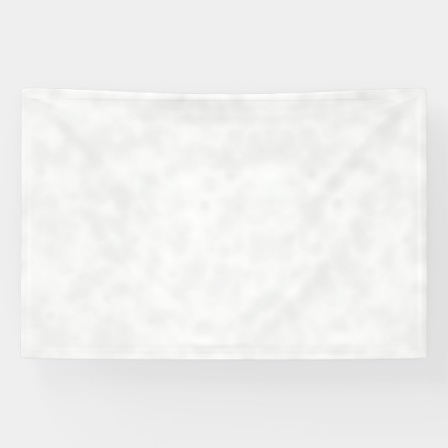 Blank For You To Customise - Banner (Horizontal)