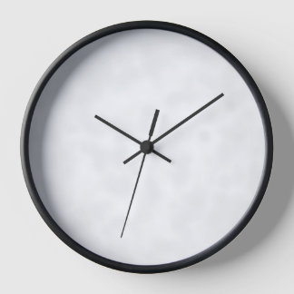 Blank For You To Customise - Clock