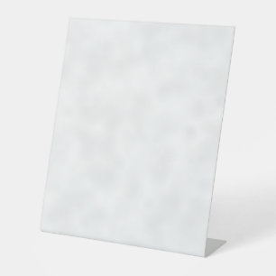 Blank For You To Customise - Pedestal Sign
