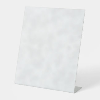 Blank For You To Customise - Pedestal Sign
