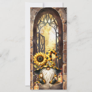 Blank General Flat Greeting Card