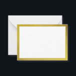 Blank Gold Mummy Advice Card Wedding, Wife, Bride<br><div class="desc">Clean gold mummy advice card can be used for other advice cards as wedding advice card,  wife advice,  bride advice and other occasion.</div>