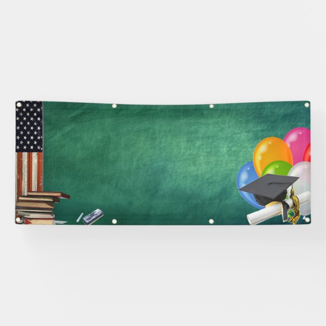 blank grad banner (Horizontal)