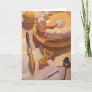 Blank Greeting Card, Art by Sarah Sedwick Card