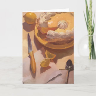 Blank Greeting Card, Art by Sarah Sedwick Card