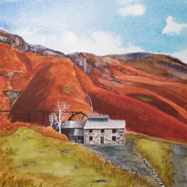 Blank greeting's card. thank you card (Creator Uploaded)