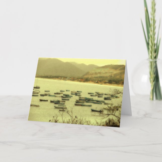 Blank inside card (Front)