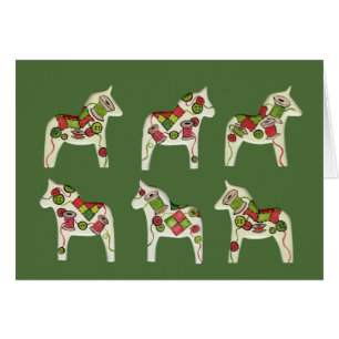 Blank Inside Quilting Card