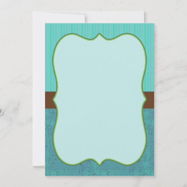 blank invitation 2 (Front)