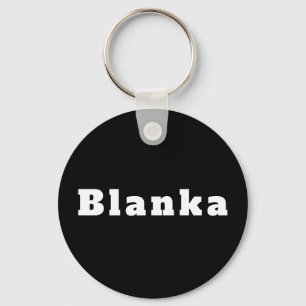 blank key ring