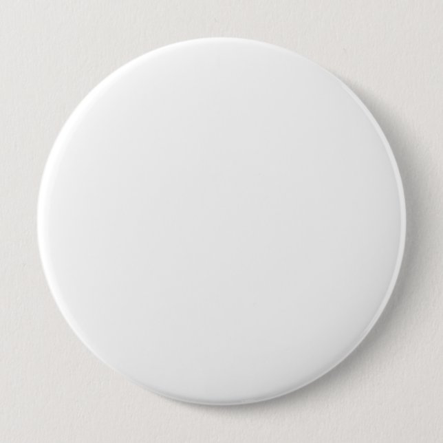 Blank Make Your Own 10 Cm Round Badge (Front)