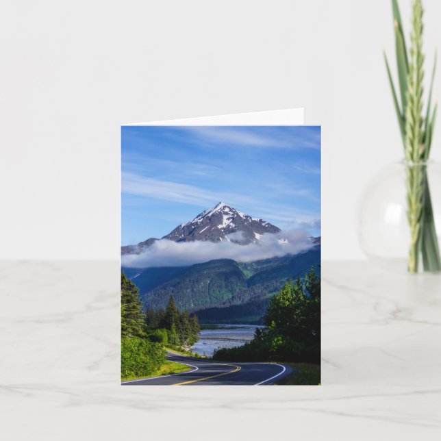 Blank Note Card (Front)