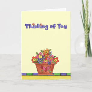 blank note card