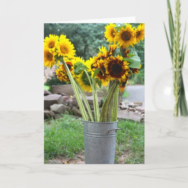 Blank Note Card (Front)