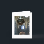 Blank Note Card/Camino de Santiago Card<br><div class="desc">Blank note card,  Camino De Santiago,  Cathedral of St James... encouragement,  faith,  keeping in touch... any occasion</div>