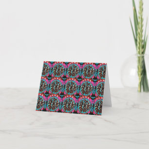 Blank Note Card (Vintage)