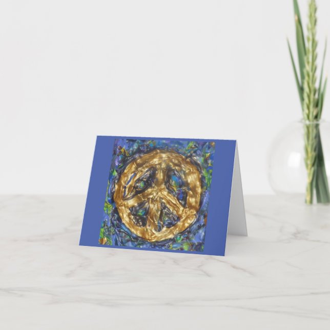 Blank Note Cards (Front)