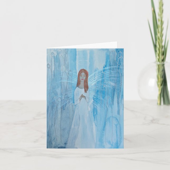 Blank notecard (Front)