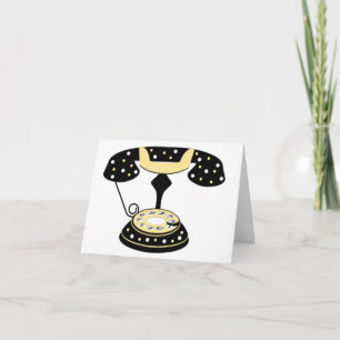 Blank or Customised Card - SRF