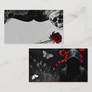 Blank Place Cards Haunting Adeline Zade Meadows Za