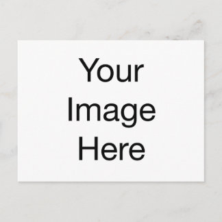 Blank Slate Postcard
