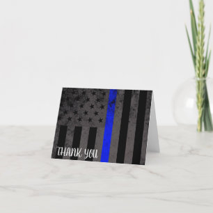 BLANK THANK YOU CARD