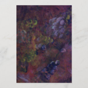 Blank Wedding Invitations & RSVP Cards