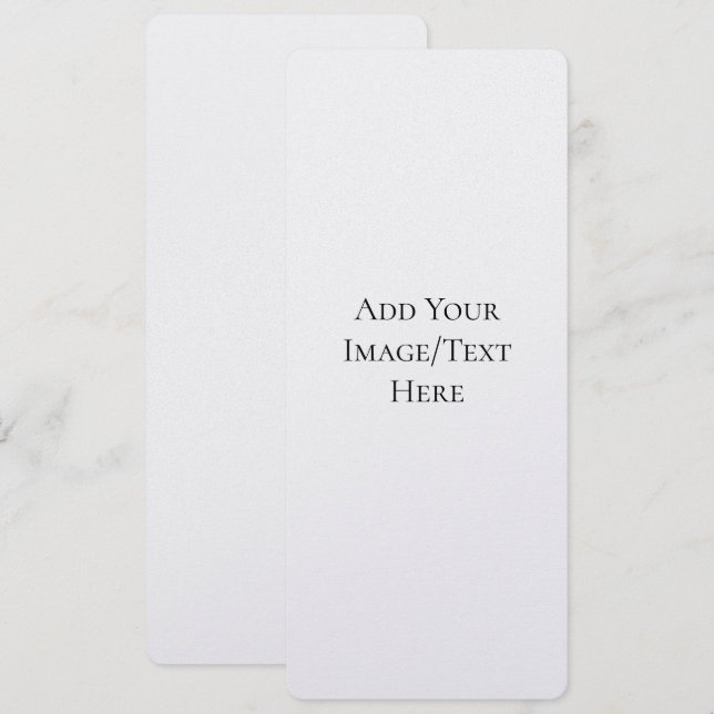 Blank Wedding Templates | Elegant Customisable  (Front/Back)