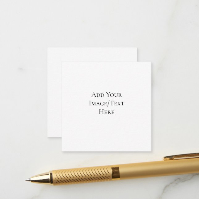 Blank Wedding Templates | Elegant Customisable  (Front/Back In Situ)