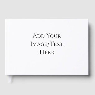 Blank Wedding Templates   Elegant Customisable  Guest Book