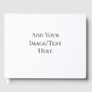 Blank Wedding Templates   Elegant Customisable  Guest Book