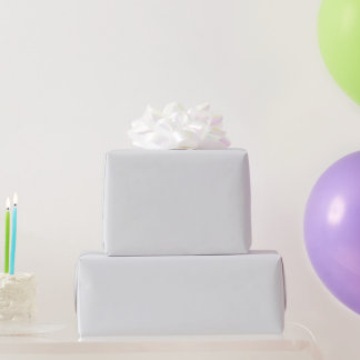 blank white or light-grey sheet wrapping paper