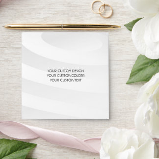 BLANK Your Custom Design - Envelope