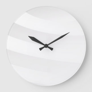 BLANK Your Custom Design - Large Clock