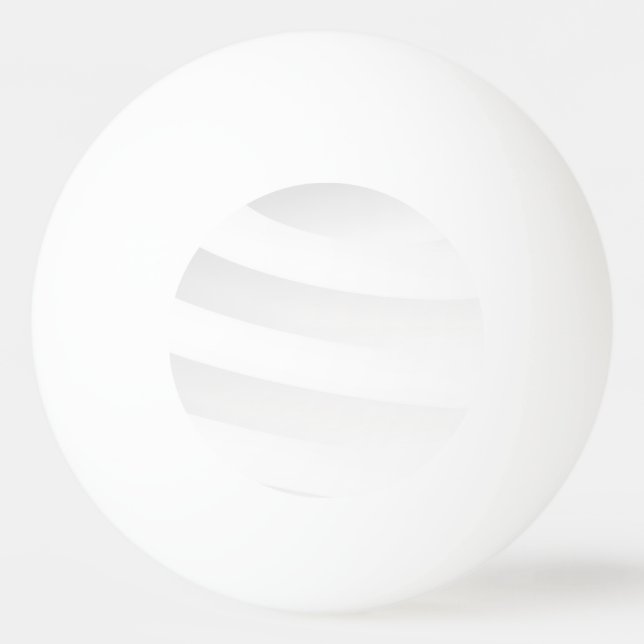 BLANK Your Custom Design - Ping Pong Ball (Front)