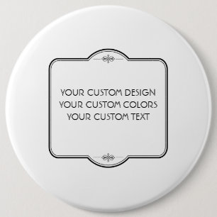 BLANK Your Design Here - Button