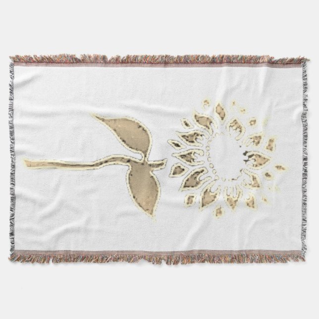 BLANKET ART AND DESIGN STYLE  (Front)