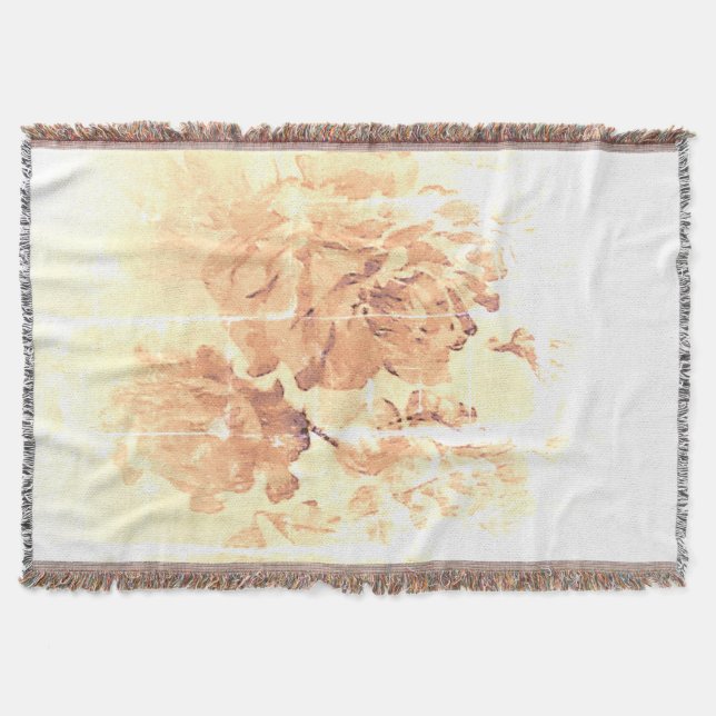 BLANKET ART AND DESIGN STYLE  (Front)