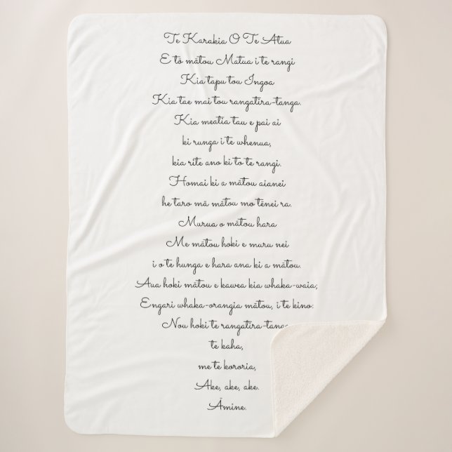 BLANKET ART AND DESIGN STYLES  (Front)
