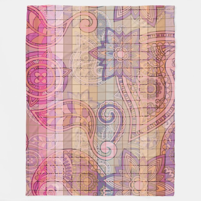 blanket colors fantasy, blanket fantasy colors (Front)