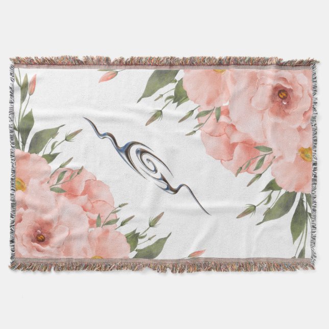 Blanket creates a cozy and serene atmosphere (Front)